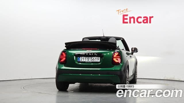 Mini Cooper C кабриолет 4세대 Classic, 2025 4