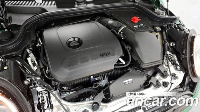 Mini Cooper C кабриолет 4세대 Classic, 2025 6