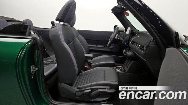 Mini Cooper C кабриолет 4세대 Classic, 2025 10