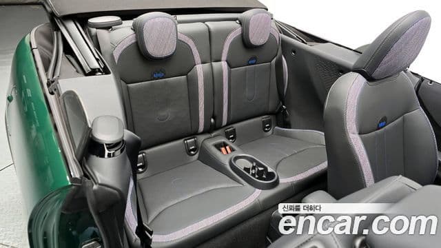 Mini Cooper C кабриолет 4세대 Classic, 2025 12