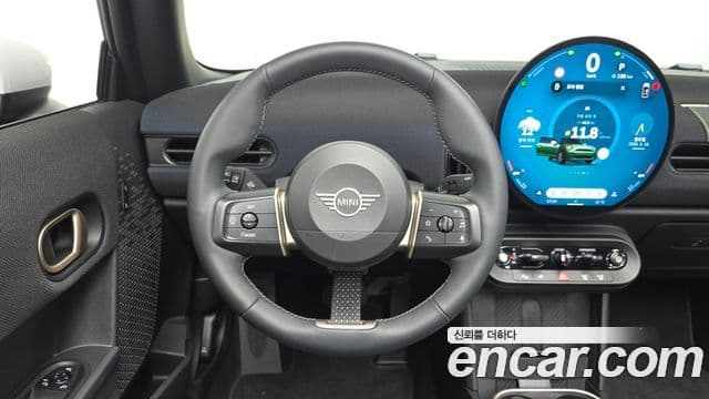 Mini Cooper C кабриолет 4세대 Classic, 2025 13