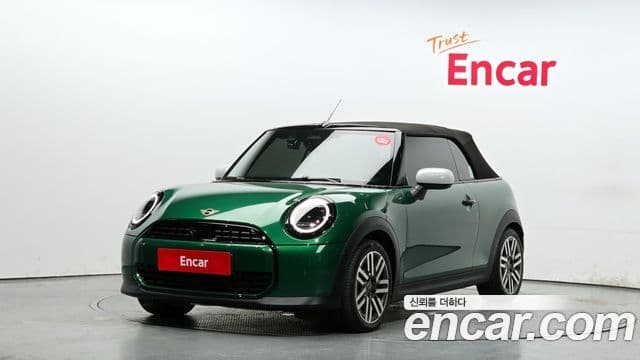 Mini Cooper C кабриолет 4세대 Classic, 2025 20