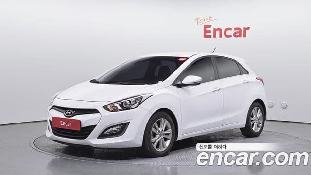 Hyundai i30(новый кузов / новое поколение) 1.6 GDI PYL, 2014 1