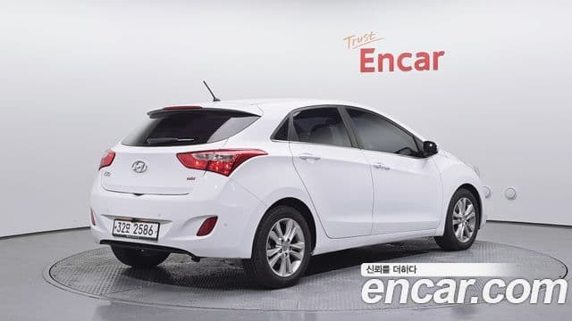 Hyundai i30(новый кузов / новое поколение) 1.6 GDI PYL, 2014 2