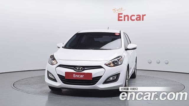 Hyundai i30(новый кузов / новое поколение) 1.6 GDI PYL, 2014 3