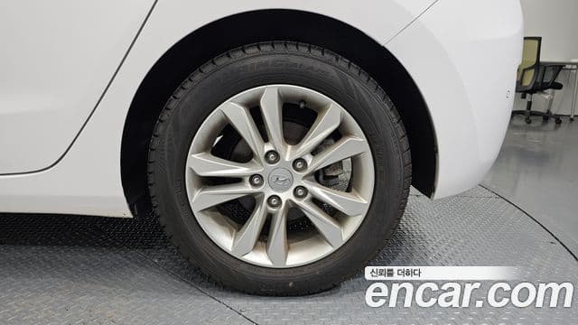 Hyundai i30(новый кузов / новое поколение) 1.6 GDI PYL, 2014 все фото