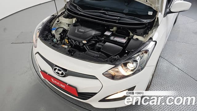 Hyundai i30(новый кузов / новое поколение) 1.6 GDI PYL, 2014 6