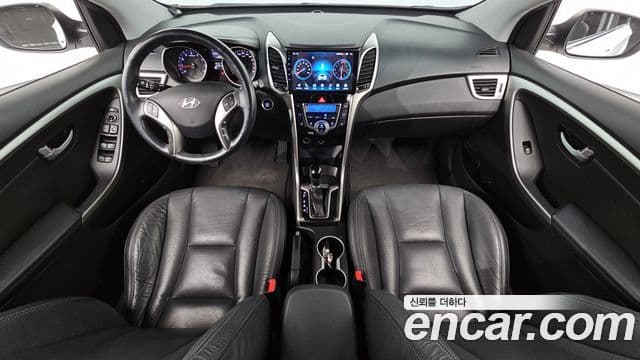 Hyundai i30(новый кузов / новое поколение) 1.6 GDI PYL, 2014 7