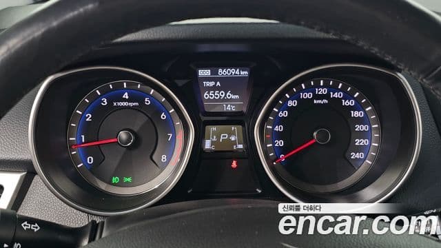 Hyundai i30(новый кузов / новое поколение) 1.6 GDI PYL, 2014 8