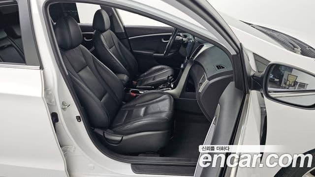 Hyundai i30(новый кузов / новое поколение) 1.6 GDI PYL, 2014 12