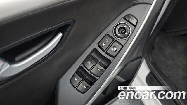 Hyundai i30(новый кузов / новое поколение) 1.6 GDI PYL, 2014 13