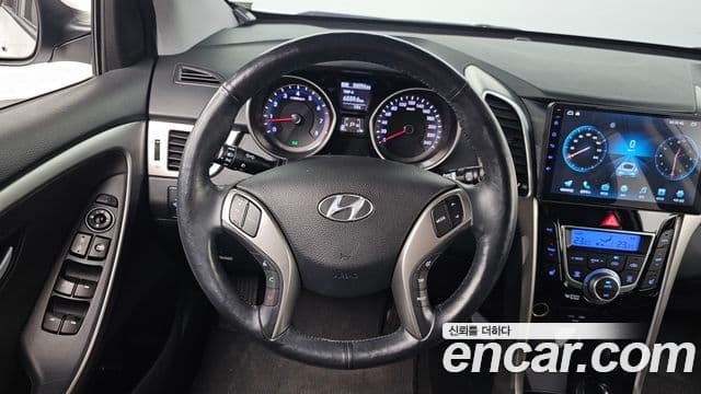 Hyundai i30(новый кузов / новое поколение) 1.6 GDI PYL, 2014 15