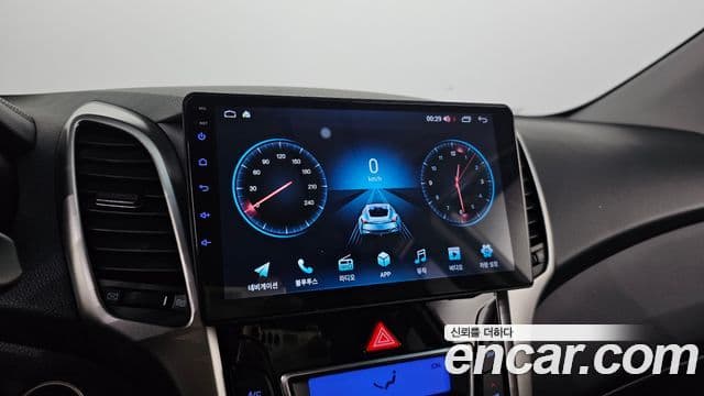 Hyundai i30(новый кузов / новое поколение) 1.6 GDI PYL, 2014 17