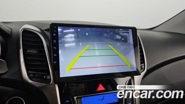 Hyundai i30(новый кузов / новое поколение) 1.6 GDI PYL, 2014 18