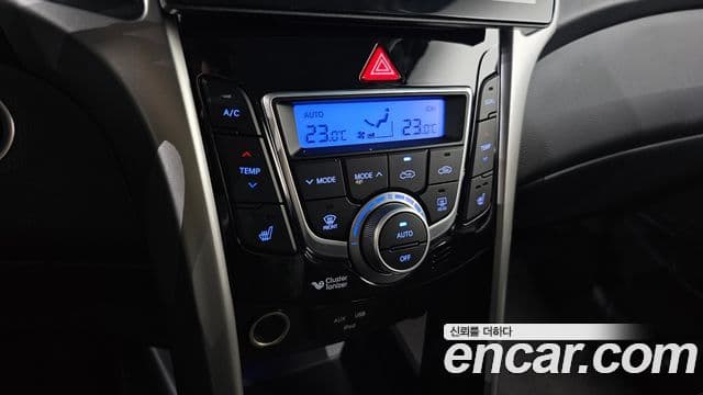 Hyundai i30(новый кузов / новое поколение) 1.6 GDI PYL, 2014 19