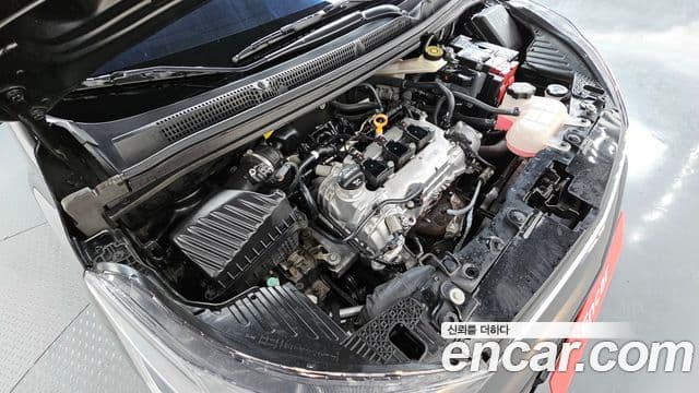 Chevrolet(GM대우) The / новый Next Spark Perfect чёрный, 2017 6