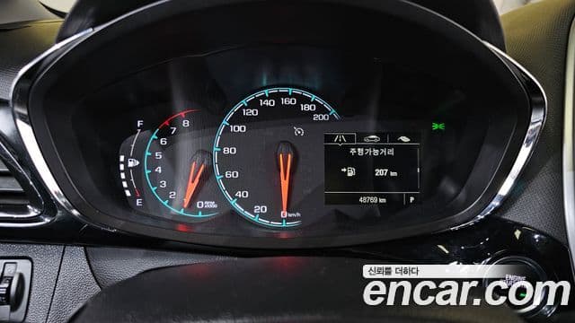 Chevrolet(GM대우) The / новый Next Spark Perfect чёрный, 2017 8