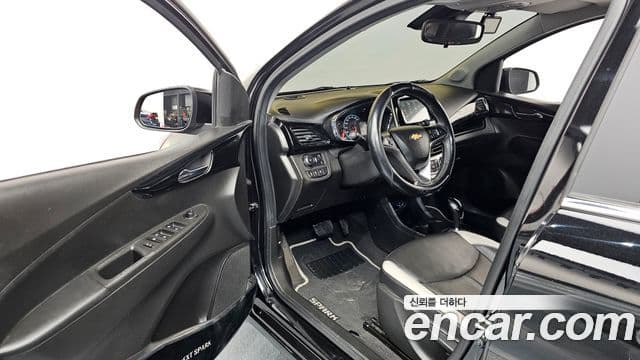 Chevrolet(GM대우) The / новый Next Spark Perfect чёрный, 2017 10