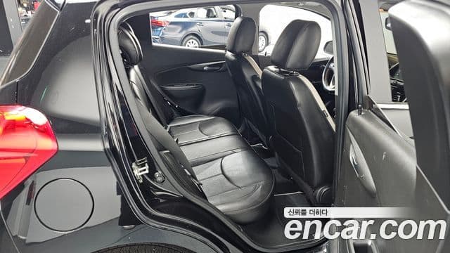 Chevrolet(GM대우) The / новый Next Spark Perfect чёрный, 2017 12