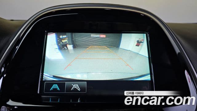 Chevrolet(GM대우) The / новый Next Spark Perfect чёрный, 2017 15