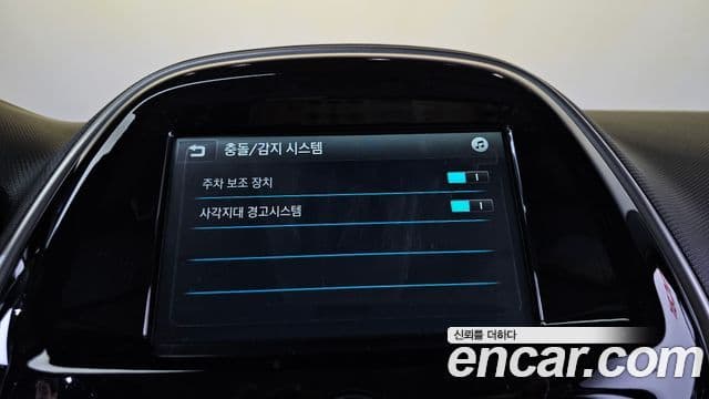 Chevrolet(GM대우) The / новый Next Spark Perfect чёрный, 2017 16