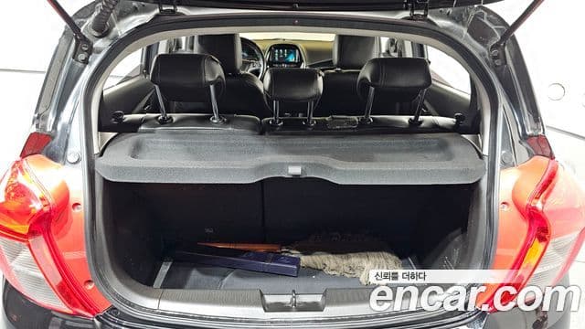 Chevrolet(GM대우) The / новый Next Spark Perfect чёрный, 2017 20