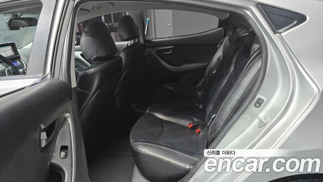 Hyundai Avante MD M16 GDI Smart, 2013 13