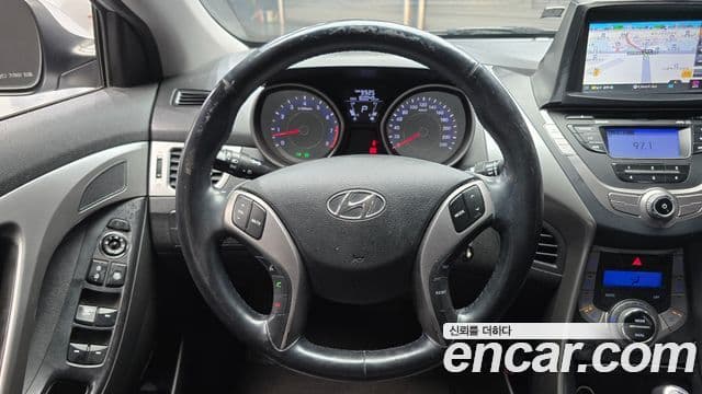 Hyundai Avante MD M16 GDI Smart, 2013 14