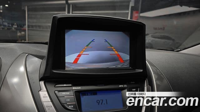 Hyundai Avante MD M16 GDI Smart, 2013 16