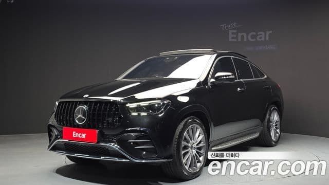 Mercedes-Benz GLE-класс W167 GLE450d 4MATIC купе, 2023 1
