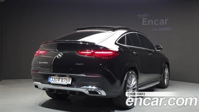 Mercedes-Benz GLE-класс W167 GLE450d 4MATIC купе, 2023 2