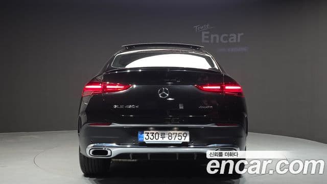 Mercedes-Benz GLE-класс W167 GLE450d 4MATIC купе, 2023 4