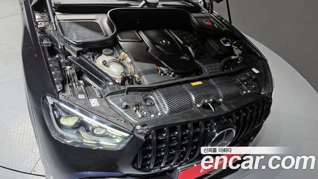 Mercedes-Benz GLE-класс W167 GLE450d 4MATIC купе, 2023 6