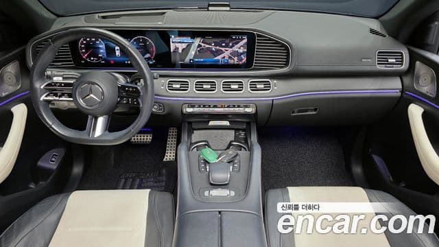 Mercedes-Benz GLE-класс W167 GLE450d 4MATIC купе, 2023 7