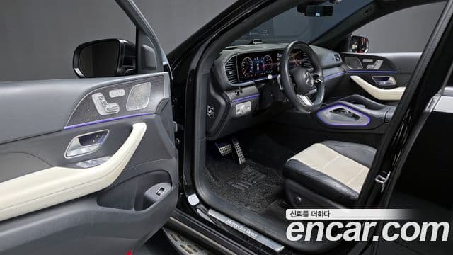 Mercedes-Benz GLE-класс W167 GLE450d 4MATIC купе, 2023 10