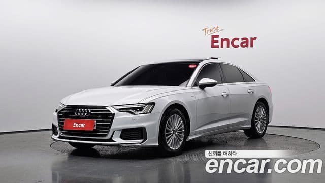 Audi A6 (C8) Premium, 2020 1