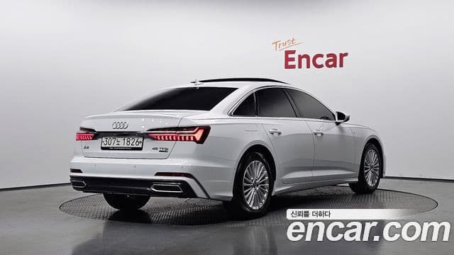 Audi A6 (C8) Premium, 2020 2