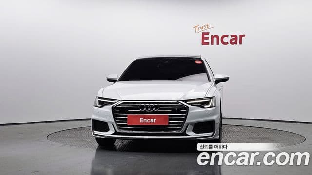 Audi A6 (C8) Premium, 2020 3