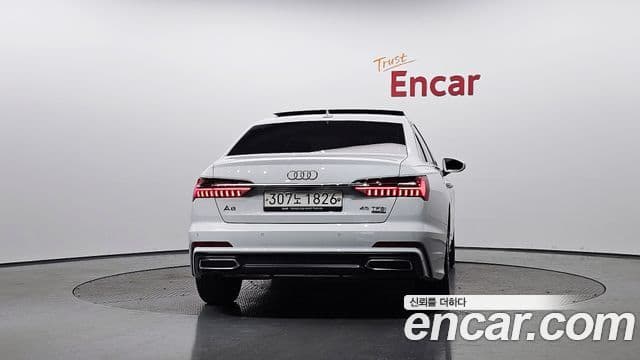 Audi A6 (C8) Premium, 2020 4