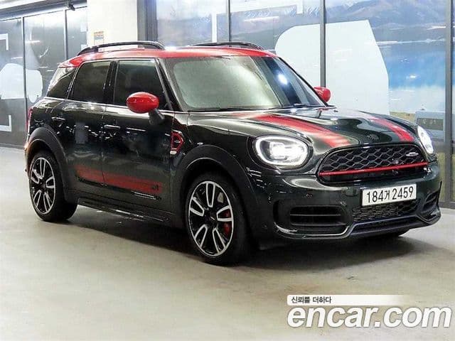 Mini Cooper S Countryman 2세대, 2024 1