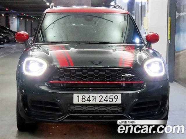 Mini Cooper S Countryman 2세대, 2024 2
