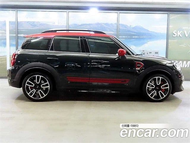 Mini Cooper S Countryman 2세대, 2024 3