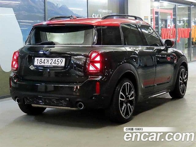 Mini Cooper S Countryman 2세대, 2024 4