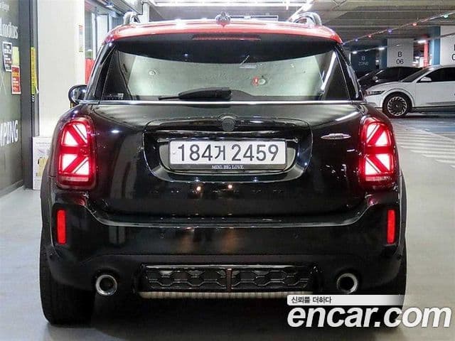 Mini Cooper S Countryman 2세대, 2024 все фото