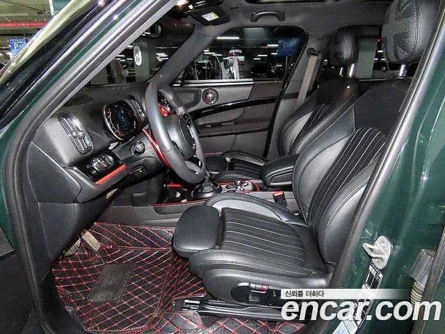 Mini Cooper S Countryman 2세대, 2024 6