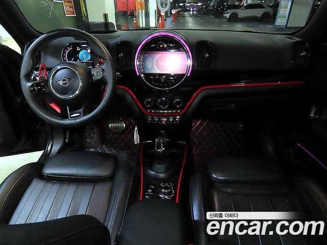Mini Cooper S Countryman 2세대, 2024 10