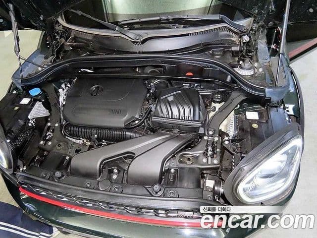 Mini Cooper S Countryman 2세대, 2024 19