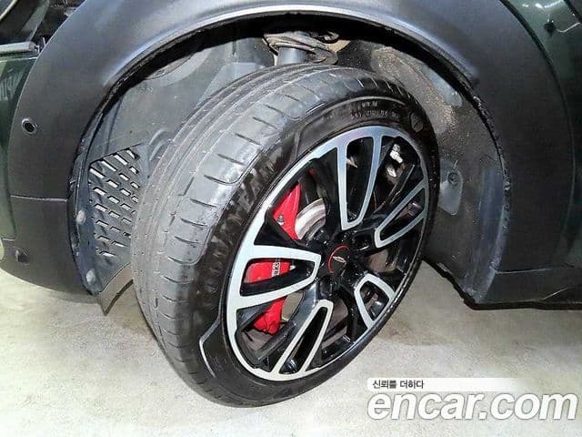 Mini Cooper S Countryman 2세대, 2024 20