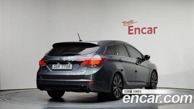 Hyundai i40 Modern, 2012 2