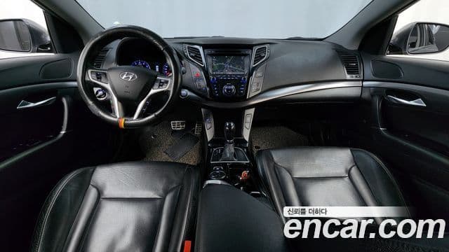 Hyundai i40 Modern, 2012 7